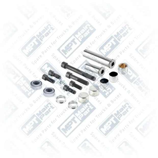 1) 35403112205,35403112205,81508026025,81508026025,42552052,42555201,503128758,85107912,AMMCK1243,MCK1140,MCK1243,0501215220,5001860791,1522058, 26.CP.0491 Kaliper Perno, Tamir Takımı, MPT Main Part