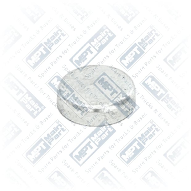 1) , 26.CP.0374 Kaliper Perno, Kapak, MPT Main Part