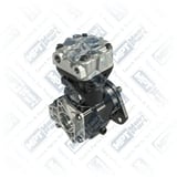 2) LK3859,3957726, 3957726 CUMMINS Compressore d'aria, Monocilindrico, MPT Main Part