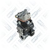 2) K005977,K005977000,K015410,K015410000,K070986N00,K070986N04,K082139N00,K082139X00,K118694N00,K118694N04,LK8901,LP3986,51541007096,51541007117,51541007205, 51541007117 MAN Compresor de aire, Mono Cilindro, MPT Main Part
