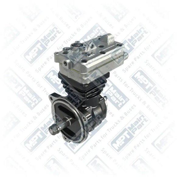 1) 20382346,20478166,21353457,85000116,4123520040,4123520290, 1.LK.0202 Compresor de aire, Monocilindrico, MPT Main Part