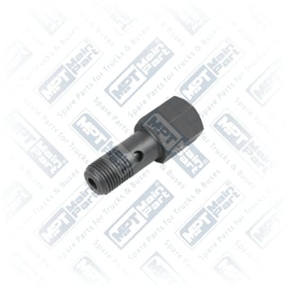 1.FS.0048 Pompa iniettore, Valvola di troppopieno
