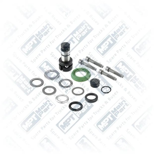 1) , 23.CP.0351 Kaliper Şaft, Mekanizma, MPT Main Part