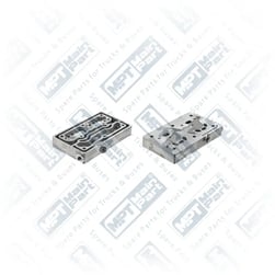 1.LP.1806 - Compresor de aire, Placa de la válvula