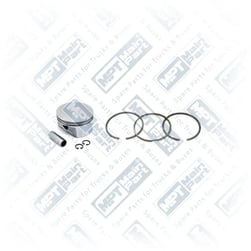 10.LP.0252 - Compressore d'aria, Pistone e anello