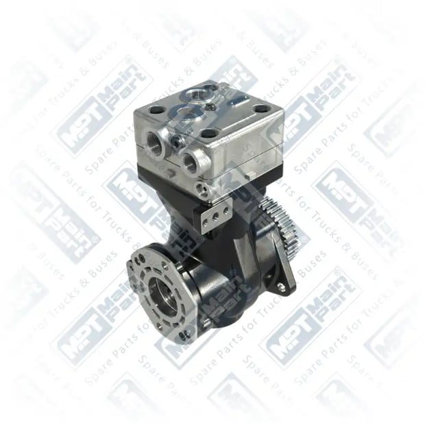 2) 9111535480,BG7X2875BA, 35.LK.0203 Compressor de ar, Mono Cilindro, MPT Main Part