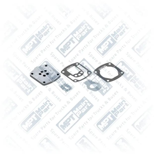 1) 79035741, 6.LP.0403 Kompresör, Valf Pleyt, MPT Main Part