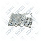 1) 2175675, 2175675 SCANIA Raffreddatore dell'olio, Coperchio, MPT Main Part