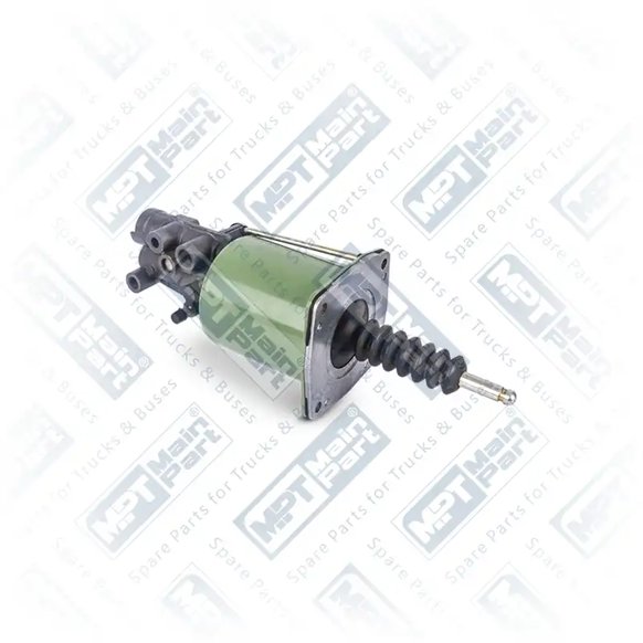 1) 81307256031,81307256032,81307256033,81307256051,81307256053,81307256054,81307256055,81307256057,81307256063,81307259031,81307259032,81307259053,81307259054,N1011081568,I88094,I88094AT,VG3208,1935593,5021133400, 81.30725-9054 Serwo sprzęgła, MPT Main Part