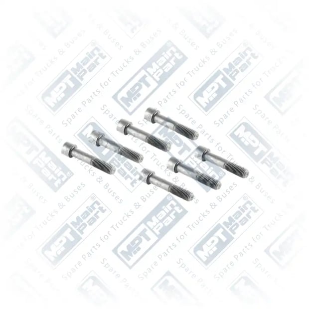 1) , 26.CP.0587 Tampa da pinça, Parafuso, MPT Main Part