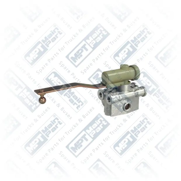 2) 0500005011, 22.AS.0392 Valve de Suspension, MPT Main Part