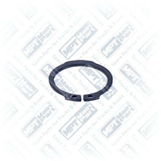 1) , 23.CP.0227 Kaliper Mekanizma, Segman, MPT Main Part