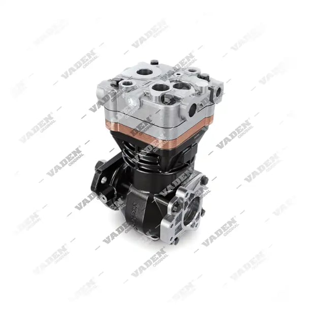 2) K014799000,LP3977,4936049, 2500 190 001 Single Cylinder, Air Compressor, Vaden