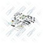 26.CP.0282 | Kaliper Tamir Takımları, Komple