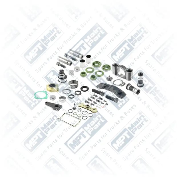 1) , 26.CP.0282 Kaliper Tamir Takımları, Komple, MPT Main Part