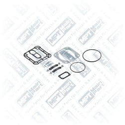 9.LP.0307 - Compresor de aire, Kit de reparación
