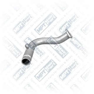 10.EN.0008 Flex Pipe, Exhaust Pipe