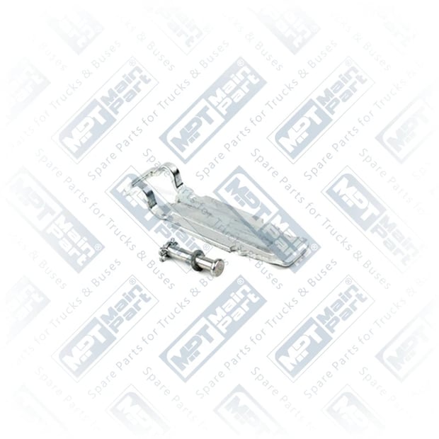 1) 13C3305630AA,0004202582,K000133, 22.CP.0191 Suporte de almofada, Kit de reparação, MPT Main Part