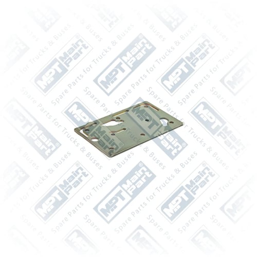 Placa de enfriamiento