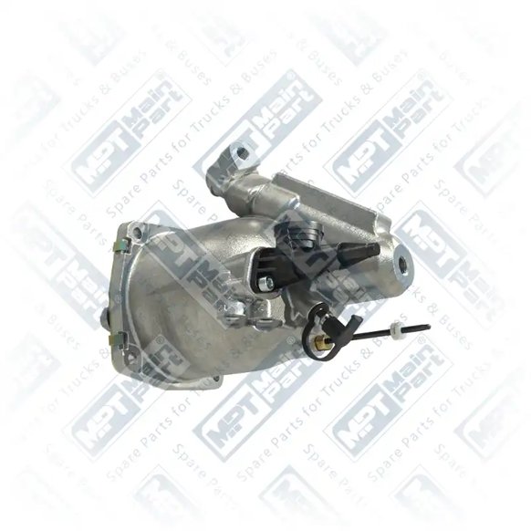 2) 5001866284,5010545581,629300AM, 5010545581 RENAULT TRUCKS MAGNUM 2 Serwo sprzęgła, MPT Main Part