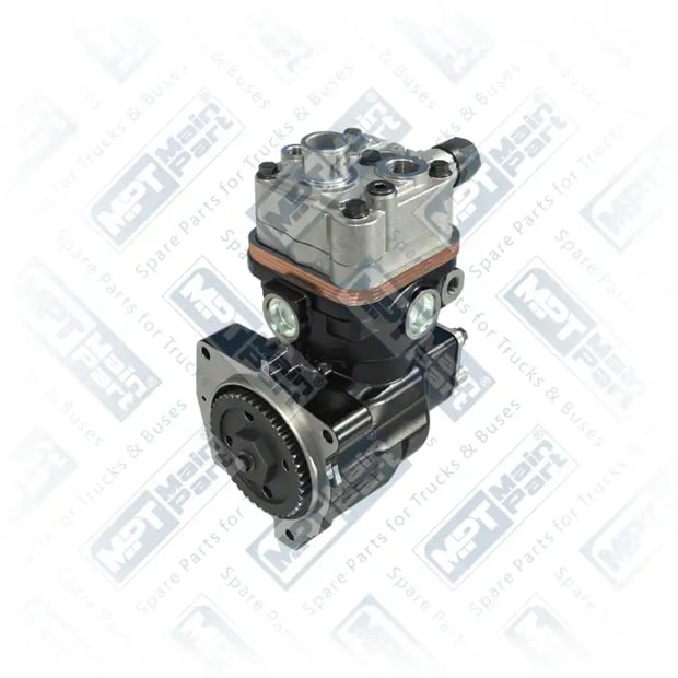 1) K052041K50S,K222948K50S,51541006052S, 3.LK.2108 Kompresör, Tek Silindirli, MPT Main Part