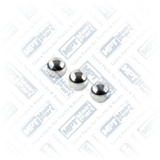 1) , 26.CP.0671 Kaliper Şaft, Rulman, MPT Main Part