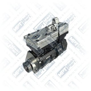 4.LK.3001 Luftkompressor, 3 Zylinder Kompressor