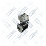 1) K107684N00,K107684N04,K232175N00,K232175N04,LK8923,51541007272,51541007394, 51541007272 MAN Compresor de aire, Mono Cilindro, MPT Main Part