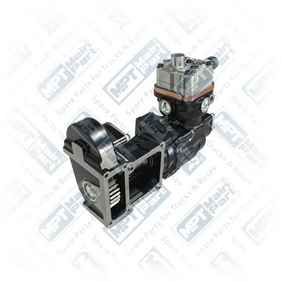 1) K035435N04S,K071325N04S,K082266N00S,K082266N04S,K118690N00S,K118690N04S,LS3907S,51540007144S,51540007145S,51540007146S,51540007147S, 51540007147S MAN Компрессор воздуха, Одноцилиндровый, MPT Main Part