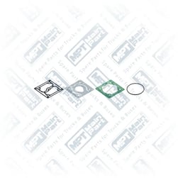 15.LP.0405 - Compressor de ar, Kit de juntas