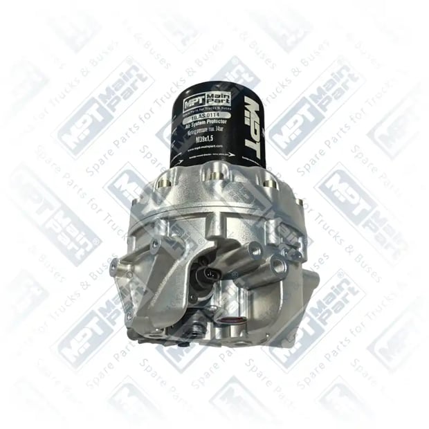 1) 4324711010,21463062, 23.AS.0151 Unidad procesamiento de aire, Completo, MPT Main Part