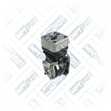 2) 4111510000SP2,8845034370SP2,9061300615SP2, 9061300615SP2 MERCEDES BENZ Luftkompressor, Einzylinder, MPT Main Part