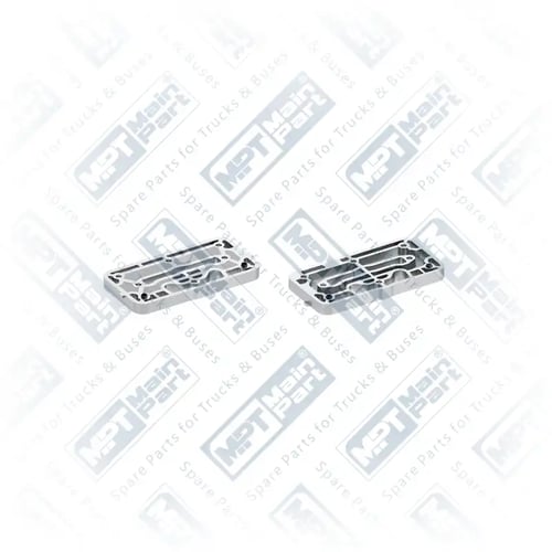 Placa de enfriamiento