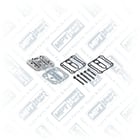 18.LP.1107 | Compressor de ar, Placa da válvula