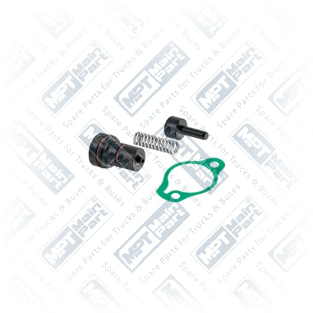 1) , 4.LP.0512 Compressore d'aria, Kit scaricatore, MPT Main Part