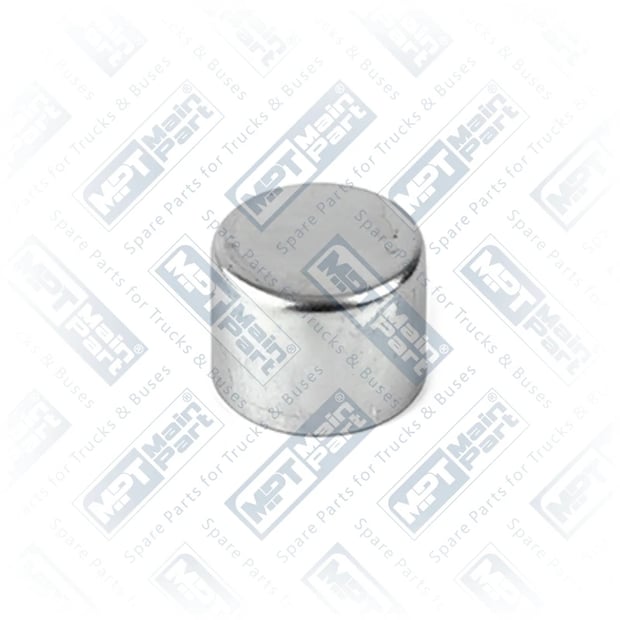 1) , 22.CP.0187 Kaliper Perno, Kapak, MPT Main Part