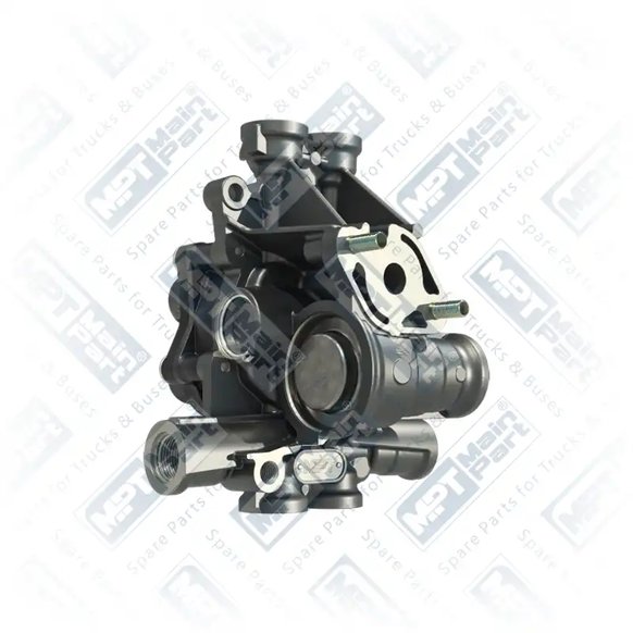 2) AE4804,K014440, 22.AS.0246 Valvola di protezione multicircuito, MPT Main Part