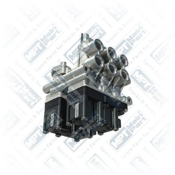 2) 4728901110,0013270825, 472 890 111 0 Электромагнитный клапан ECAS, MPT Main Part