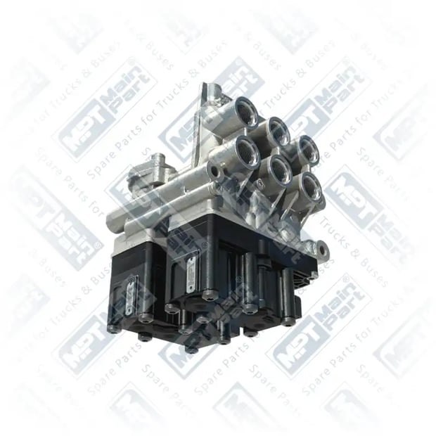 2) 4728901110,0013270825, 23.AS.0356 Ecas Selenoid Valf, ECAS Selenoid Valf, MPT Main Part