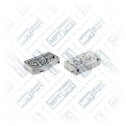 5.LP.1205 - Compressor de ar, Placa da válvula