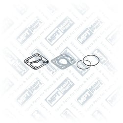 4.LP.0407 - Compressor de ar, Kit de juntas
