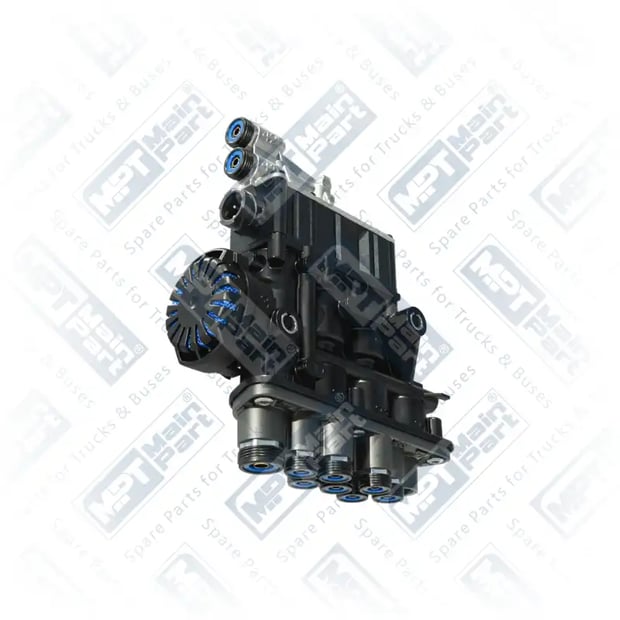 1) 1192921,1405999,K058032,K058032N00,7000058001, 22.AS.0425 ECAS Solenoid Valve, MPT Main Part