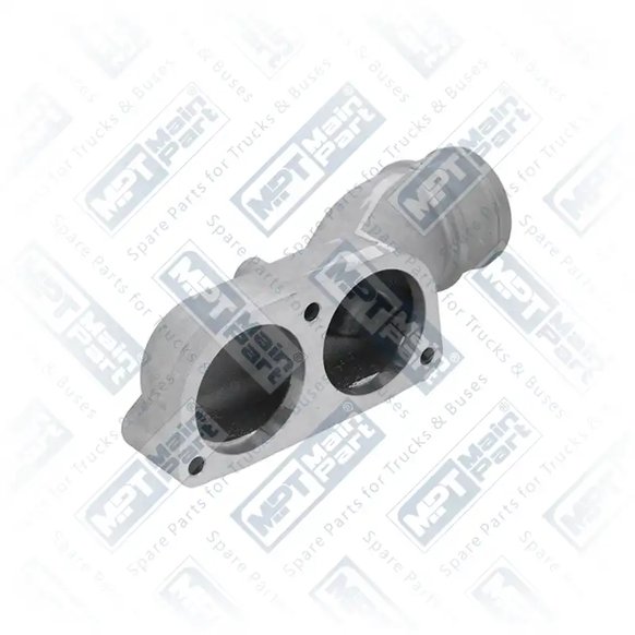 1) 51063013359, 51063013359 MAN Thermostat, Cover, MPT Main Part