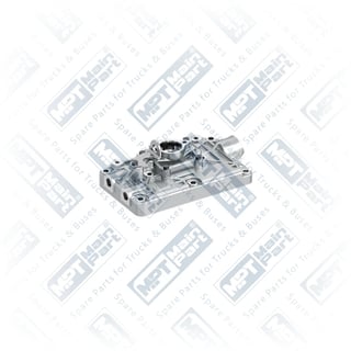 7.LP.1303 Compressor de ar, Cabeçote