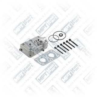 1.LP.0101 Compresseur d'air, Culasse