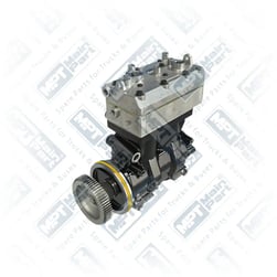 5.LK.1501 - Compressor de ar, Cilindro duplo