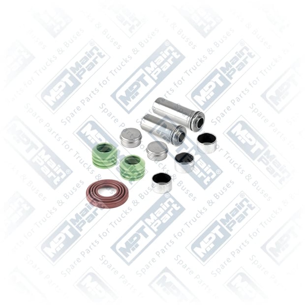 1) , 23.CP.0274 Kaliper Perno, Toz Körüğü, MPT Main Part