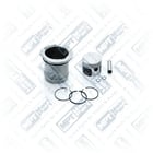 10.LP.0243 | Kompresör, Silindir Gömlek Set