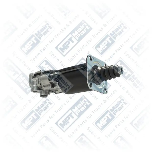 1) 262077,624993,655882,658882A,658882R,04776623,42064599,9700511020,637206630,6992950018, 4.CT.0155 Clutch Servo, MPT Main Part