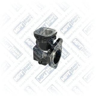 10.LK.1067 Compressor de ar, Carcaça
